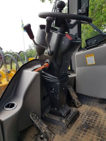 580577-11 Wheel loader, JH16F -16