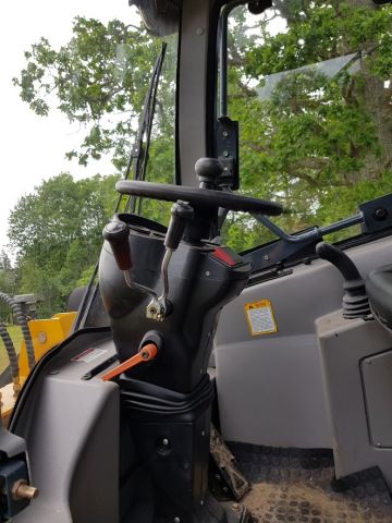 580577-12 Wheel loader, JH16F -16