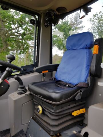 580577-13 Wheel loader, JH16F -16