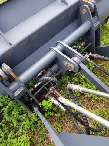 580577-16 Wheel loader, JH16F -16