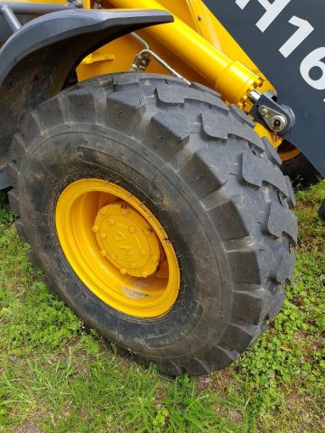 580577-18 Wheel loader, JH16F -16