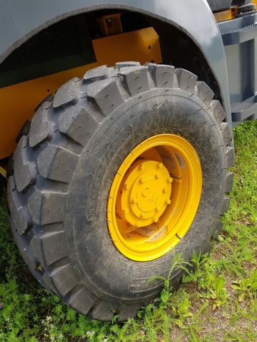 580577-19 Wheel loader, JH16F -16