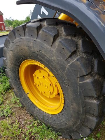 580577-24 Wheel loader, JH16F -16