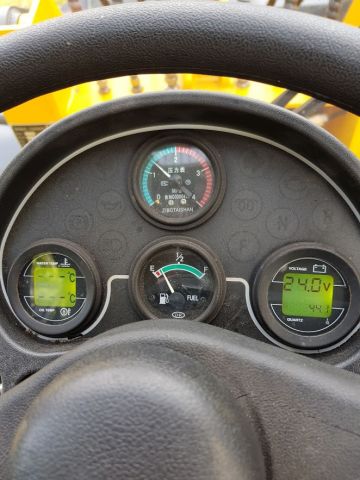 580577-25 Wheel loader, JH16F -16