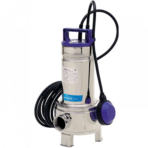 585780-1 Groundwater / Drain pump Flygt DXVM 35-5