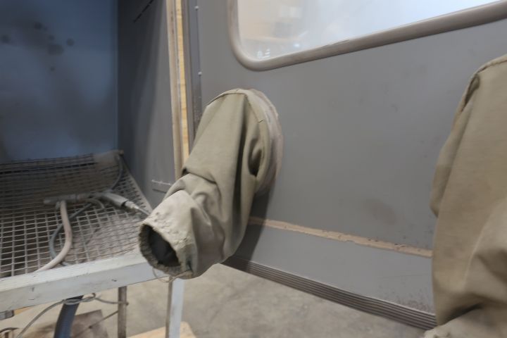 584546-6 Blaster locker ILB 775