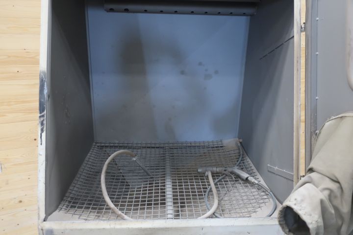 584546-5 Blaster locker ILB 775