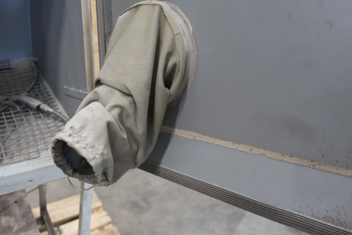 584546-7 Blaster locker ILB 775