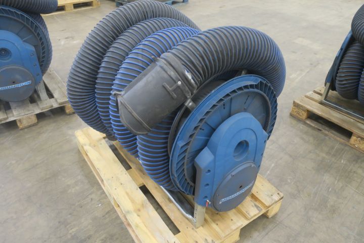 585398-2 Avgasslangupprullare Nederman