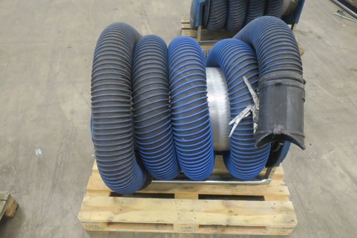 585398-1 Avgasslangupprullare Nederman