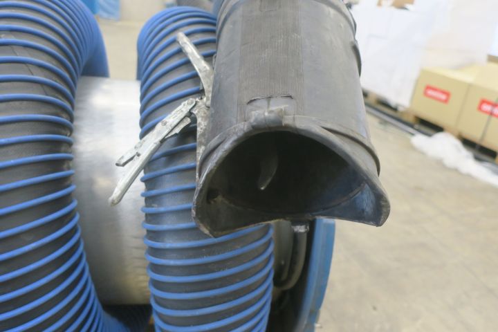 585398-4 Avgasslangupprullare Nederman