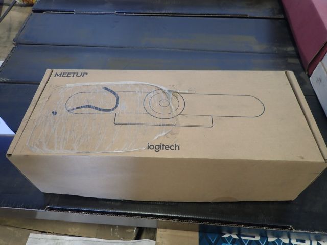 467008-1 NEW conference camera Logitech meetup