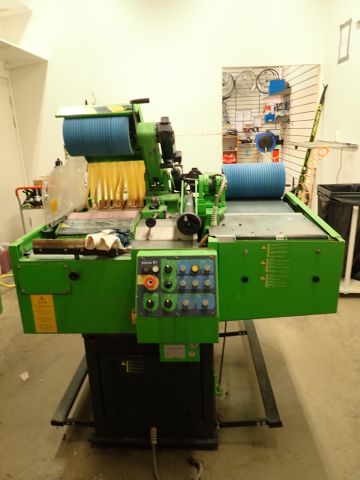 549716-2 Ski grinder WINTERSTEIGER Micro91