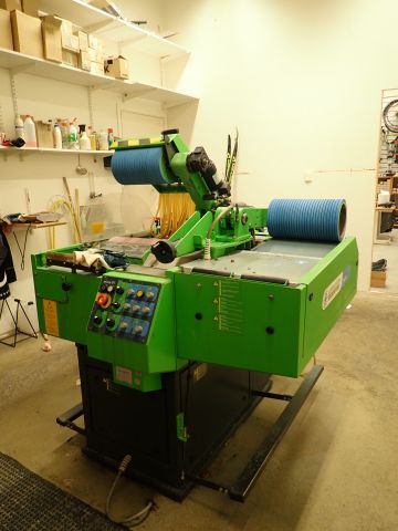 549716-3 Ski grinder WINTERSTEIGER Micro91