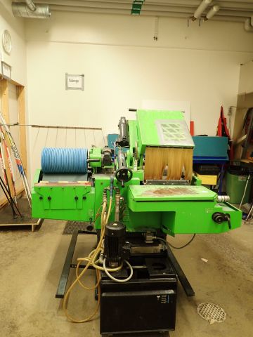 549716-5 Ski grinder WINTERSTEIGER Micro91