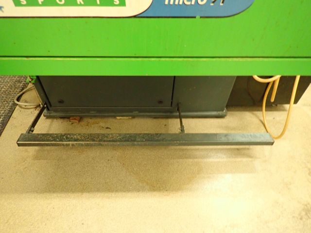 549716-14 Ski grinder WINTERSTEIGER Micro91