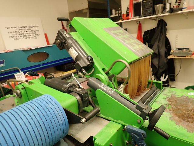 549716-16 Ski grinder WINTERSTEIGER Micro91