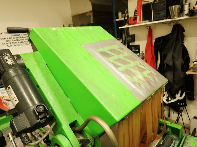 549716-17 Ski grinder WINTERSTEIGER Micro91