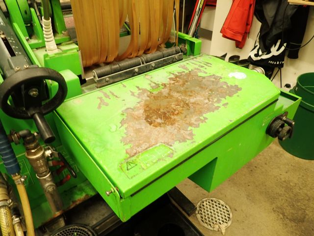 549716-18 Ski grinder WINTERSTEIGER Micro91