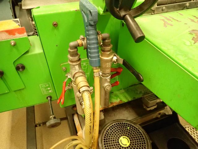 549716-20 Ski grinder WINTERSTEIGER Micro91