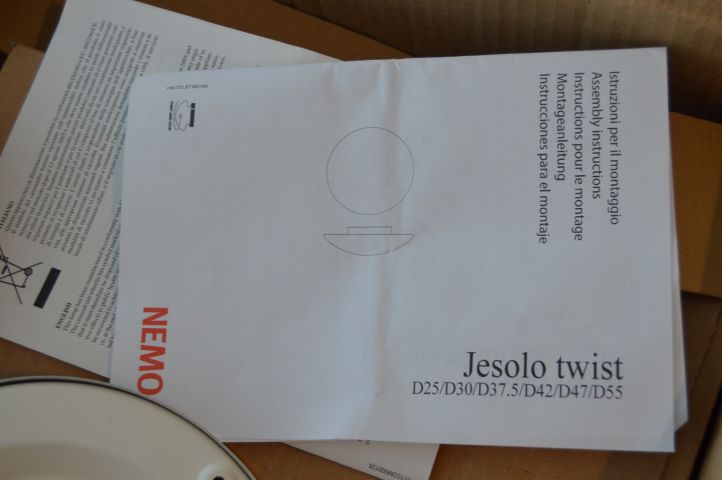 493120-5 6 armature Nemo Jesolo Twist