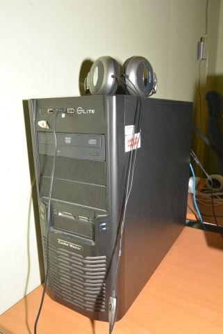 583587-2 Allt i datorverkstaden; Datorer, skärmar, datorutrustning m.m