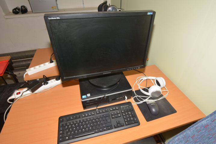 583587-5 Allt i datorverkstaden; Datorer, skärmar, datorutrustning m.m