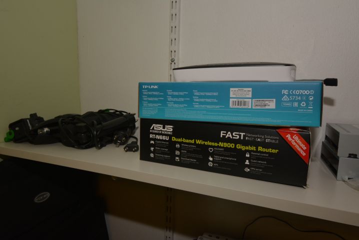 583587-13 Allt i datorverkstaden; Datorer, skärmar, datorutrustning m.m