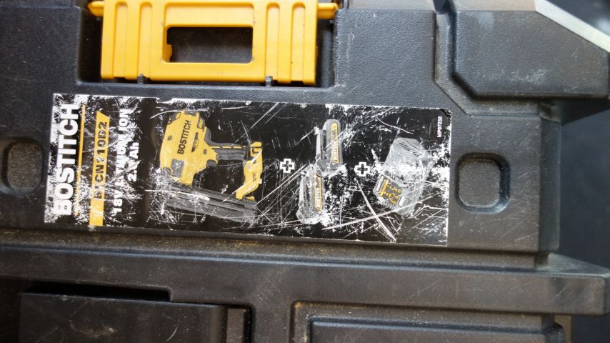 587108-4 Spikpistol Bostitch BTCN110D2 18V