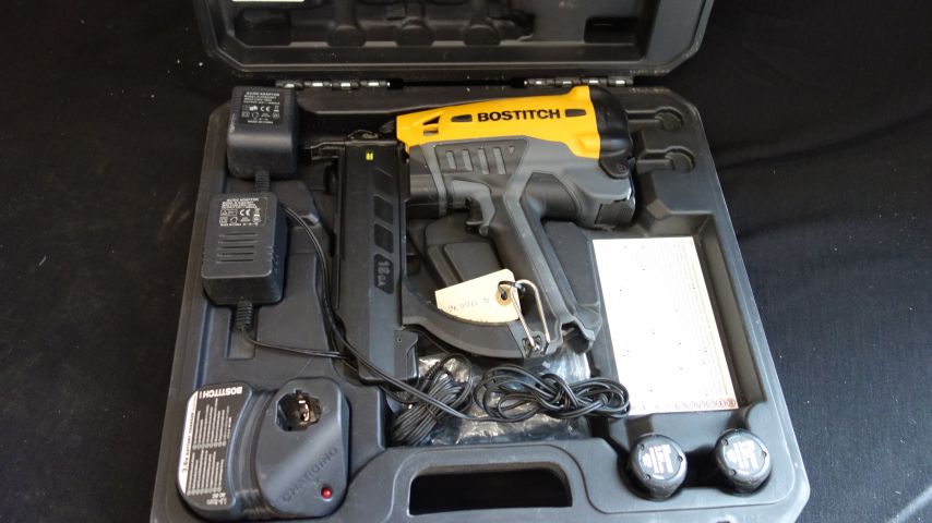 587100-2 Nail gun Bostitch GBT 1850