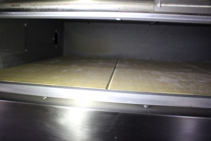 583860-6 PIzzaugn PizzaMaster, PM732ED