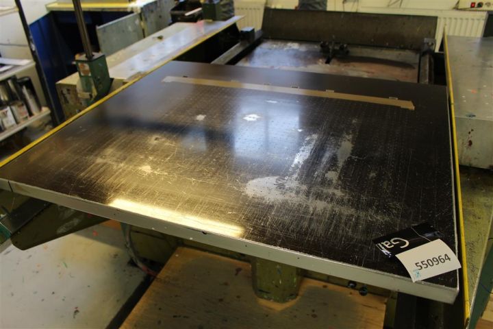 550964-4 Screen printing Svecia Semimatic