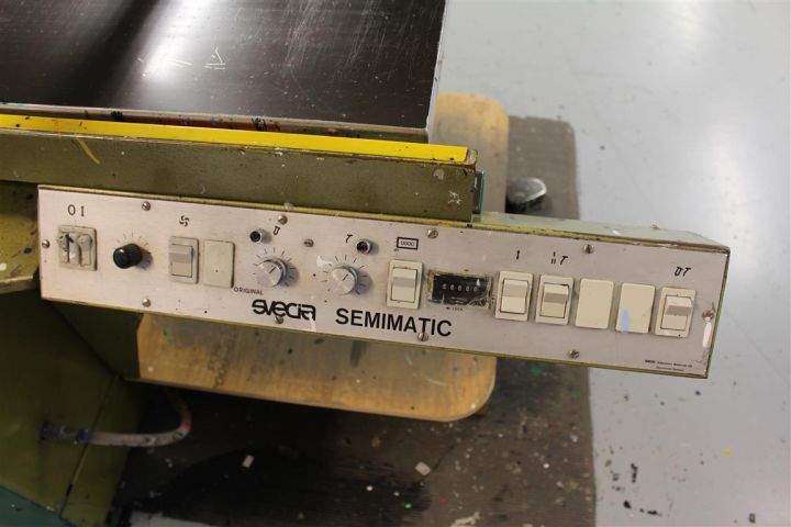 550964-6 Screen printing Svecia Semimatic