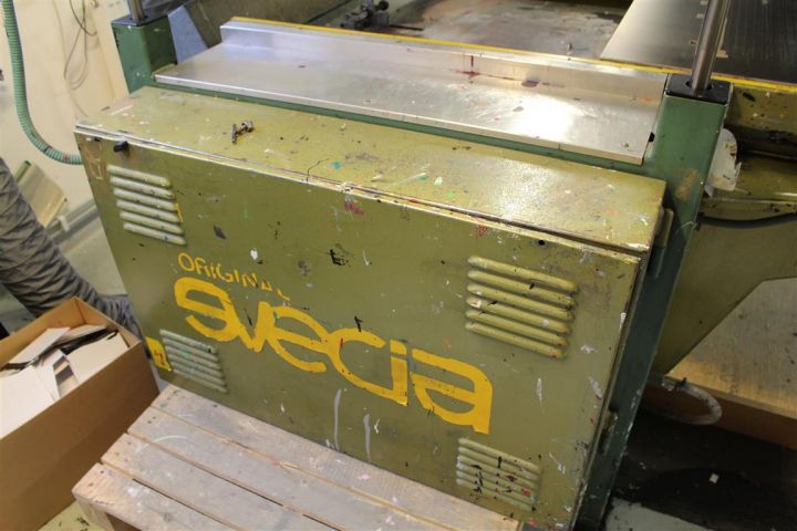 550964-9 Screen printing Svecia Semimatic