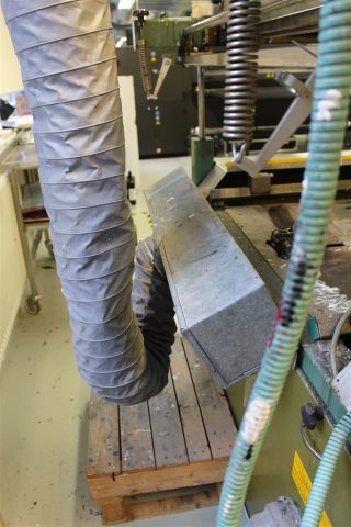 550964-11 Screen printing Svecia Semimatic