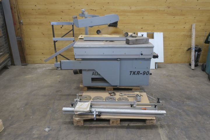 586281-1 Panel saw Altendorf TKR 90