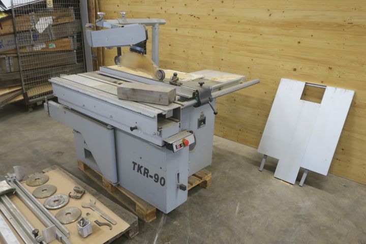 586281-2 Panel saw Altendorf TKR 90