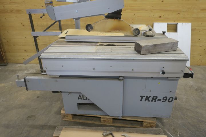 586281-3 Panel saw Altendorf TKR 90