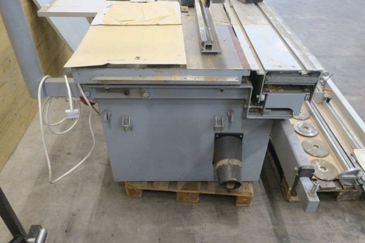 586281-5 Panel saw Altendorf TKR 90
