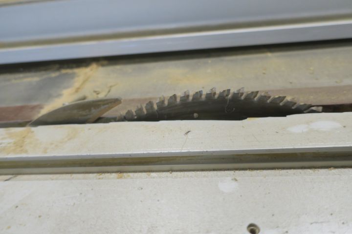 586281-7 Panel saw Altendorf TKR 90