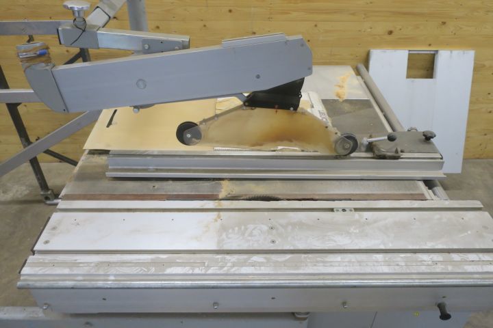 586281-6 Panel saw Altendorf TKR 90