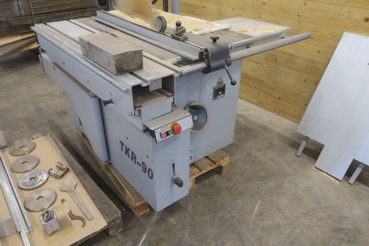 586281-8 Panel saw Altendorf TKR 90
