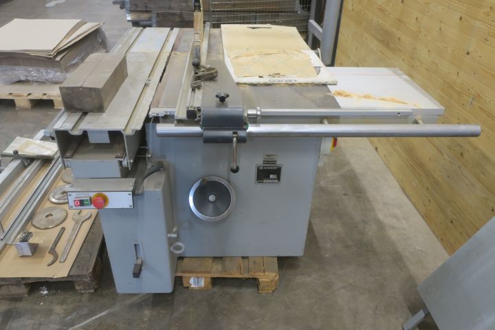 586281-9 Panel saw Altendorf TKR 90