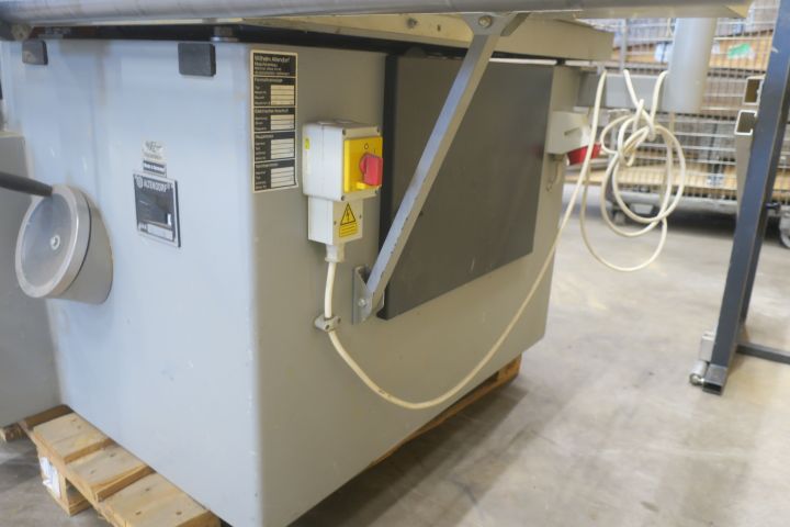 586281-10 Panel saw Altendorf TKR 90