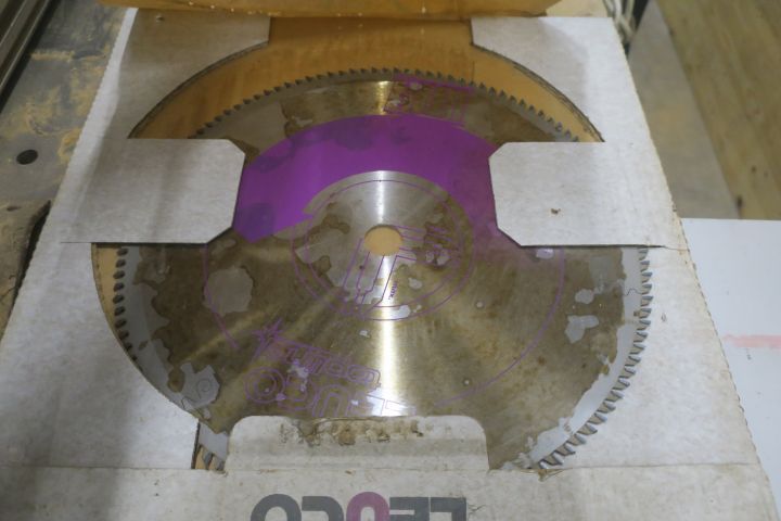 586281-11 Panel saw Altendorf TKR 90