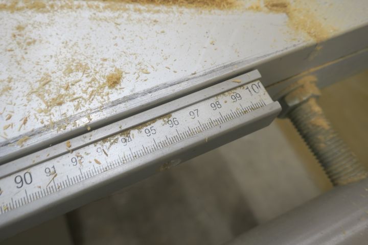 586281-15 Panel saw Altendorf TKR 90