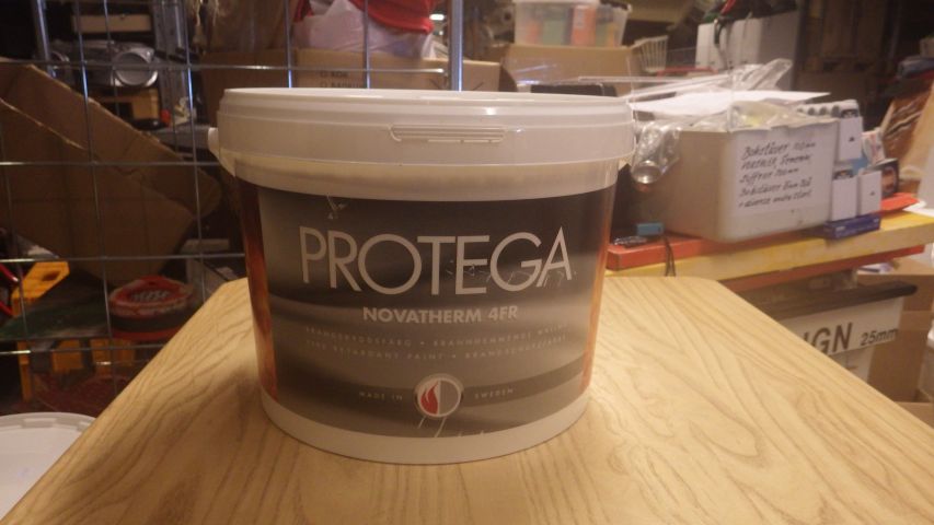 505612-1 Protega Fire protection paint