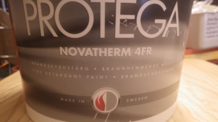 505612-2 Protega Fire protection paint