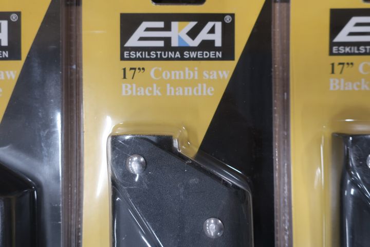 586049-3 14 st Kombisågar Eka 17"