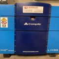 587898-1 Compair L11RS screw compressor